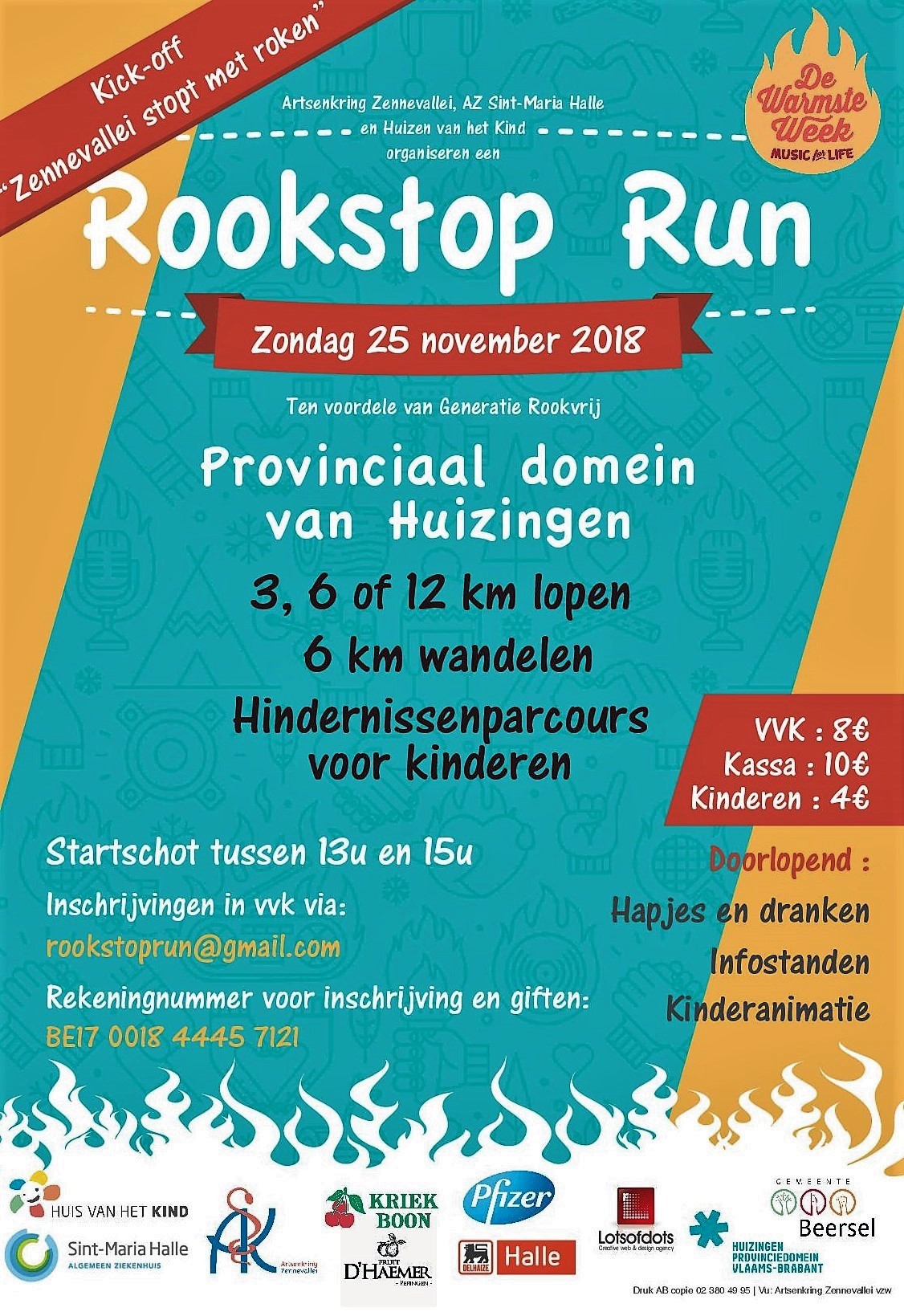 Rookstop Run Beersel