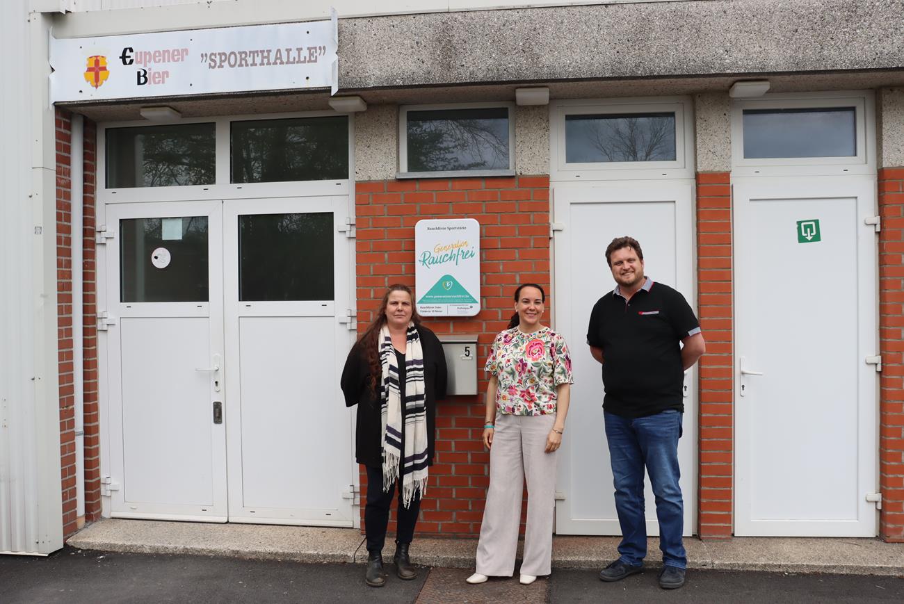 Generation rauchfrei Raeren