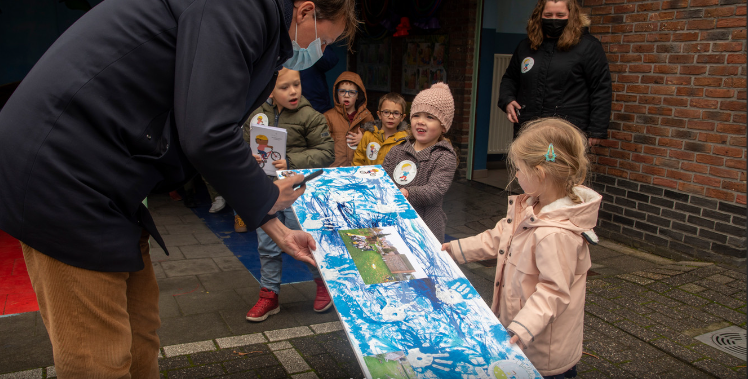 Rookvrije scholen Schellebelle