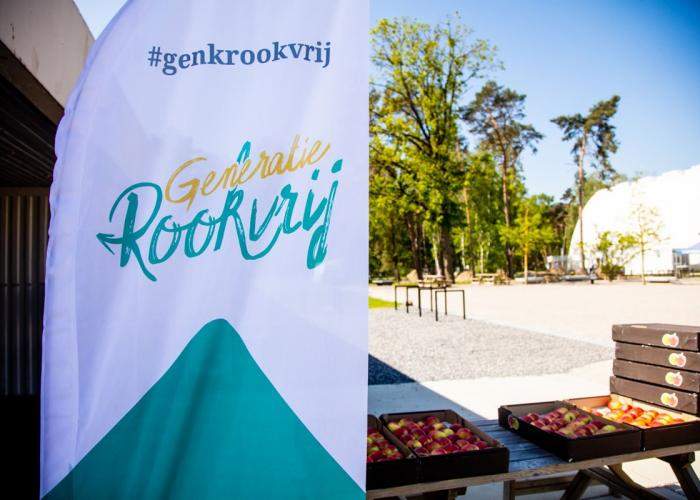 Genk rookvrij