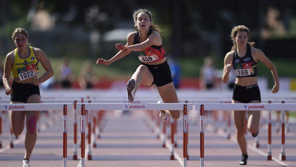 Eerste rookvrije editie KVV cadetten en scholieren
