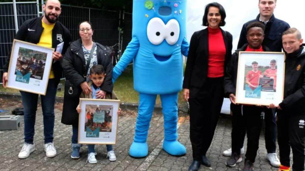 Rommy beloont rookvrije kinderwerkingen met prijzen