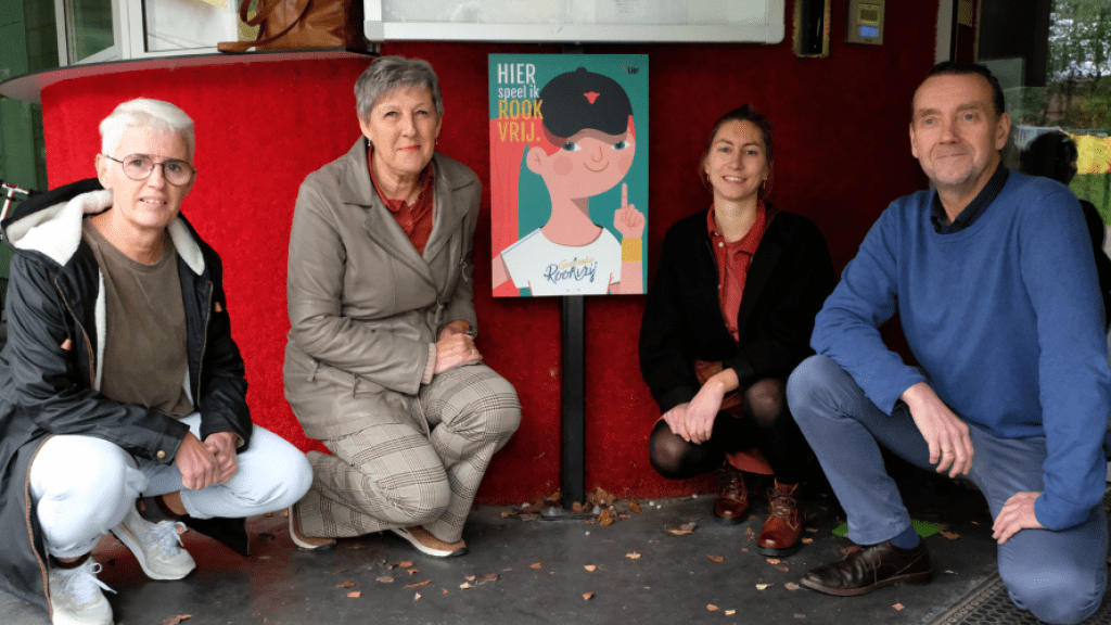 Stad Lier vraagt rokers om sigaretten op zak te houden in buurt van kinderen