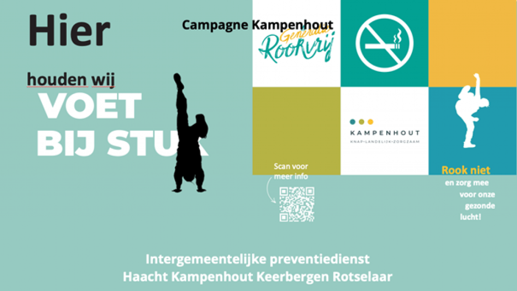 Kampenhout Generatie Rookvrij