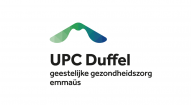 logo UPC Duffel